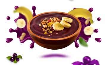 Copo de Açaí