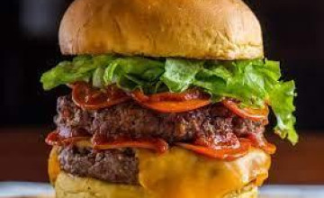 Chicago Burger