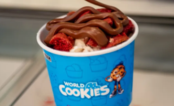 Mega Cookie