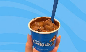 Fondue de Cookie