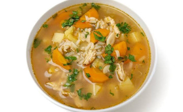 CANJA DE FRANGO 350g