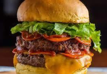 Chicago Burger