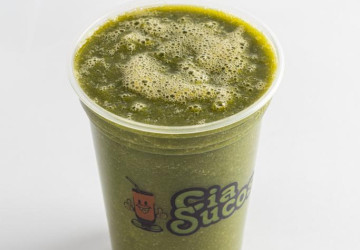SUCO VERDE 400ML