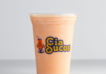 VITAMINA MAMAO 400ML