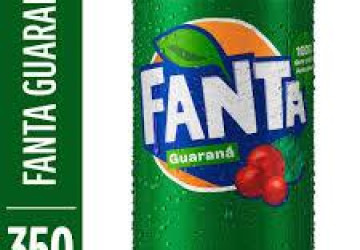 REFRI FANTA GUARANA 350ML