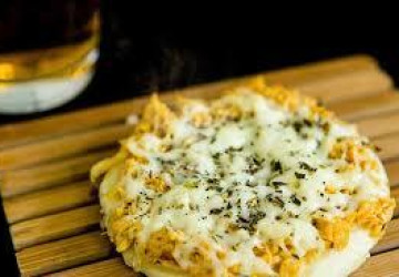 MINI PIZZA FRANGO