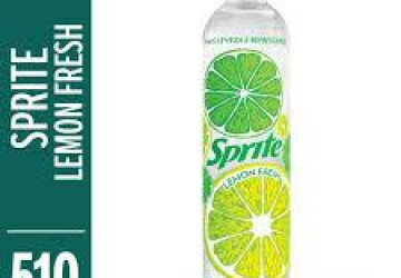 REFRI SPRITE LEMON FRESH 510ML