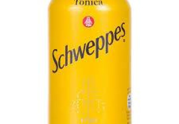 AGUA TONICA SCHWEPPES 350ML