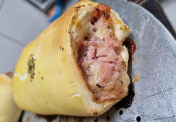 BAURU PRESUNTO E QUEIJO