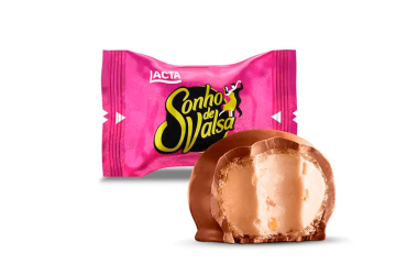 WAFER SONHO DE VALSA 20g