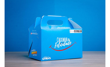 Caixinha da Felicidade