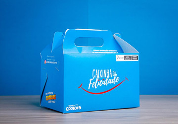 Caixinha da Felicidade
