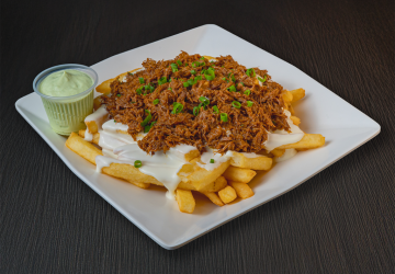 FRITAS CARNE DE PANELA DESFIADA