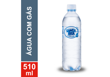 Água com gás