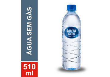 Água sem gás