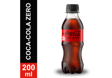 Coca-Cola Zero Caçulinha