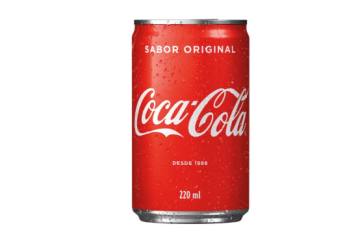Coca Cola 220 ml
