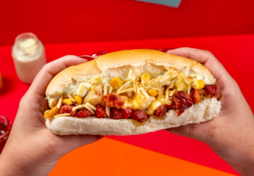 HOT-DOG TRADICIONAL