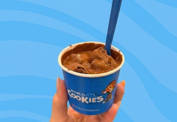 Fondue de Cookie