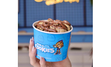 Mega Cookie