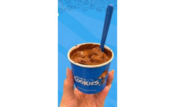Fondue de Cookie
