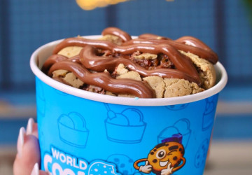 Mega Cookie
