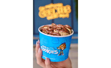 Mega Cookie