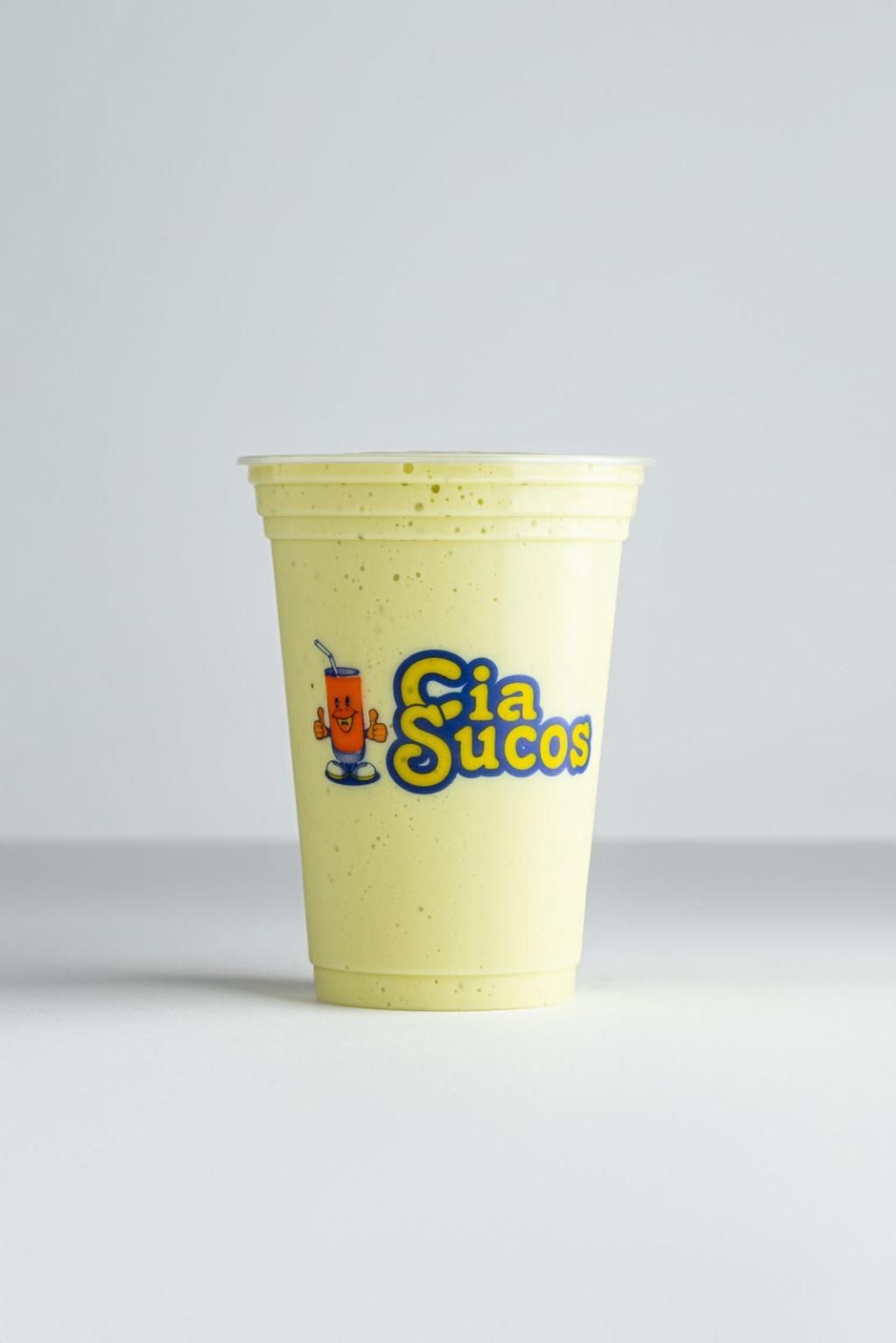 SUCO ABACAXI C/ LIMAO 400ML