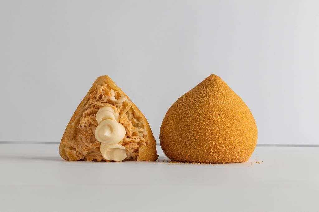 COXINHA FRANGO C/ CATUPIRY 200G