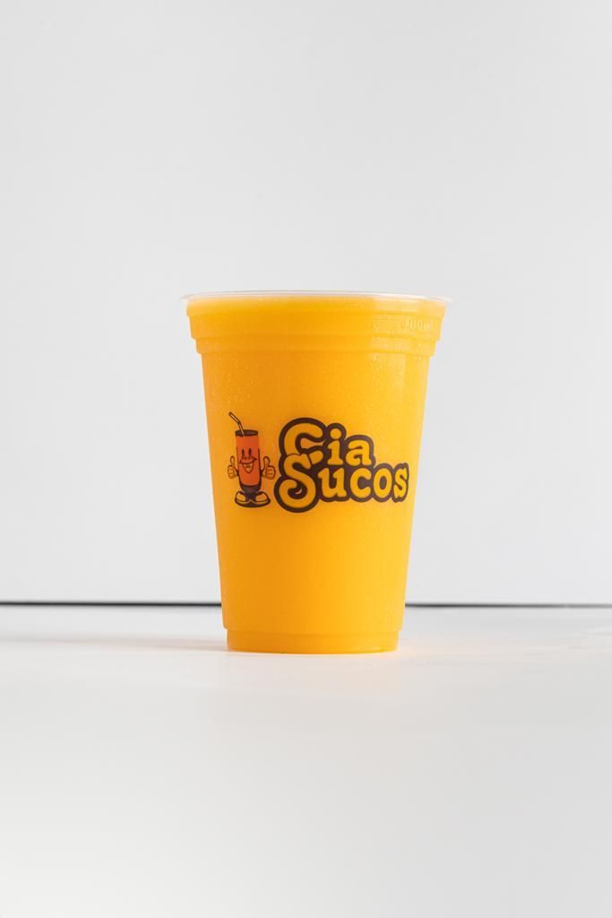 SUCO LARANJA C/ MELAO 400ML