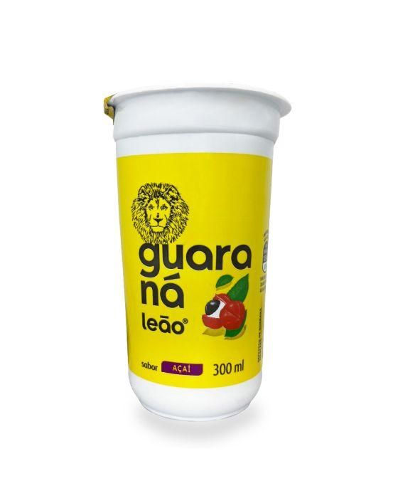 CHÁ LEÃO GUARANÁ POWER ORIGINAL COPO 300ML