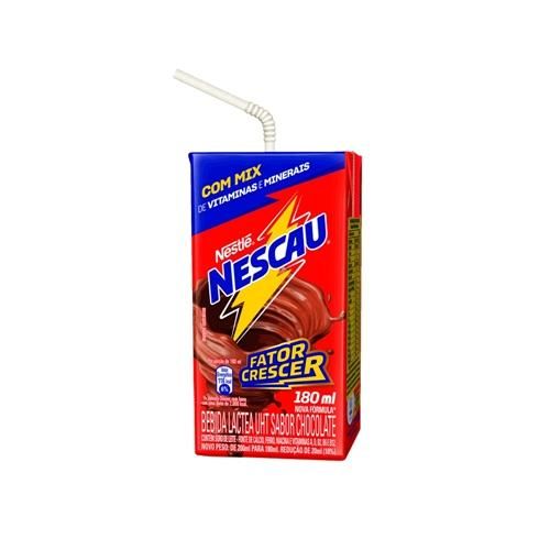 NESCAU SABOR CHOCOLATE 180ML