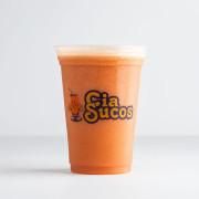 SUCO MISTO LARANJA C/CENOURA