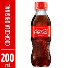 REFRI COCA COLA  200ML