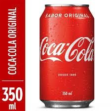 REFRI COCA COLA 350ML