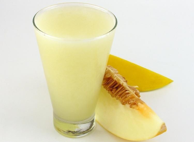SUCO MISTO LARANJA C/MELÃO