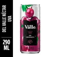 SUCO DEL VALLE UVA 290ML