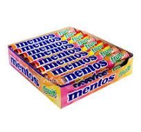 BALA MENTOS FRUIT 14 UNIDADES 37,5G