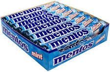BALA MENTOS MINT 14 UNIDADES 37,5G