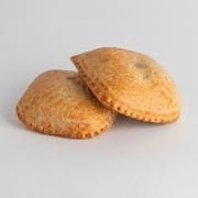 EMPANADO CARNE C/MOLHO BRANCO