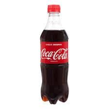 REFRI COCA COLA ORIGINAL 600ML