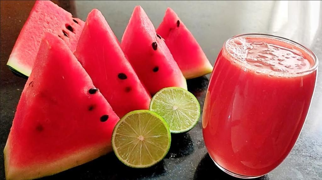 SUCO LIMAO C/MELANCIA