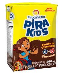 ACHOCOLATADO PIRAKIDS 200ML