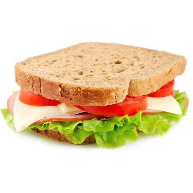 SANDUICHE NATURAL FRANGO