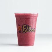 SUCO LARANJA C/ AÇAÍ