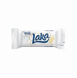CHOCOLATE LACTA BRANCO 20