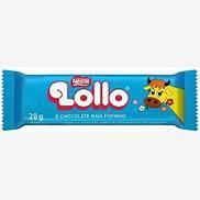 CHOCOLATE LOLLO 28