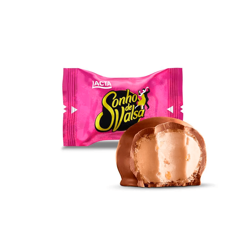 WAFER SONHO DE VALSA 20g