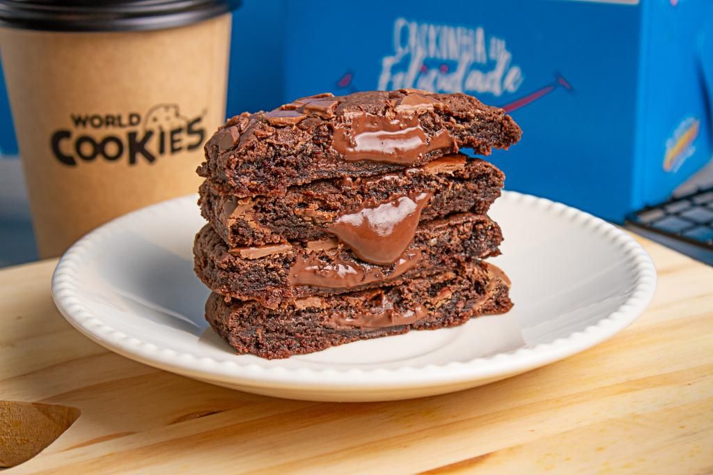 Chocolatudo ao leite