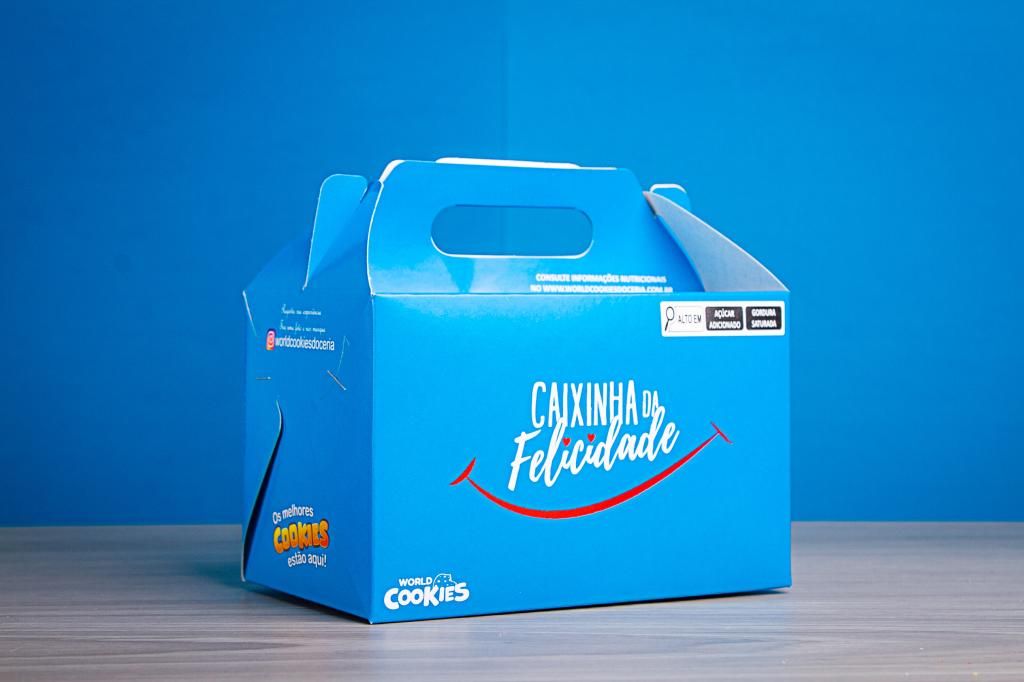 Caixinha da Felicidade